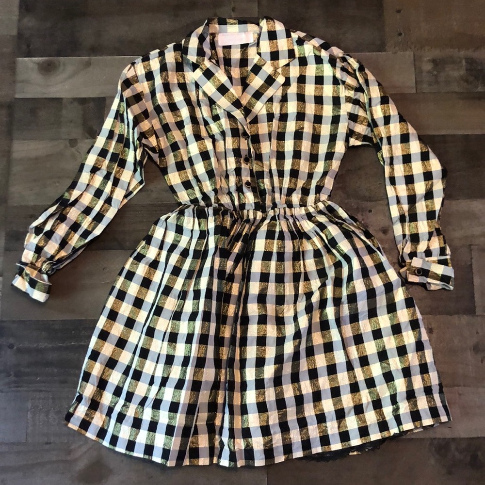 Vintage Made For Memories by Misty Lane Dress